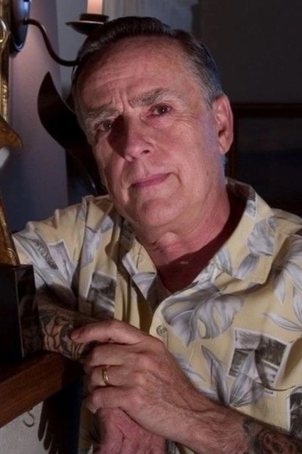 Foto de Victor Miller