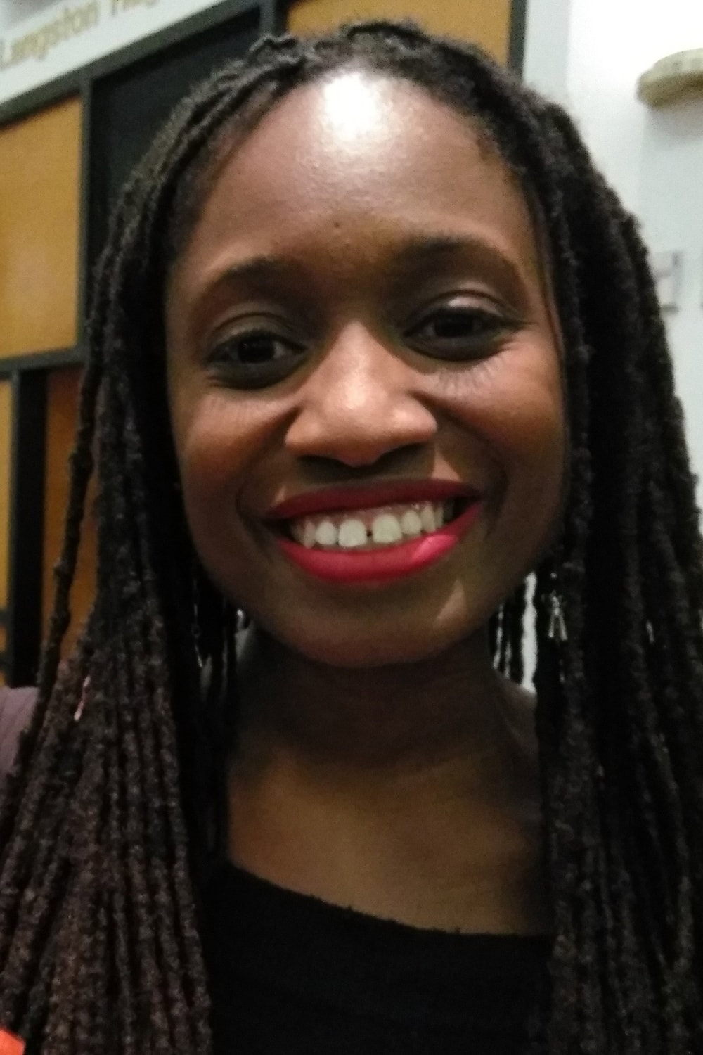 Foto de Aleshea Harris
