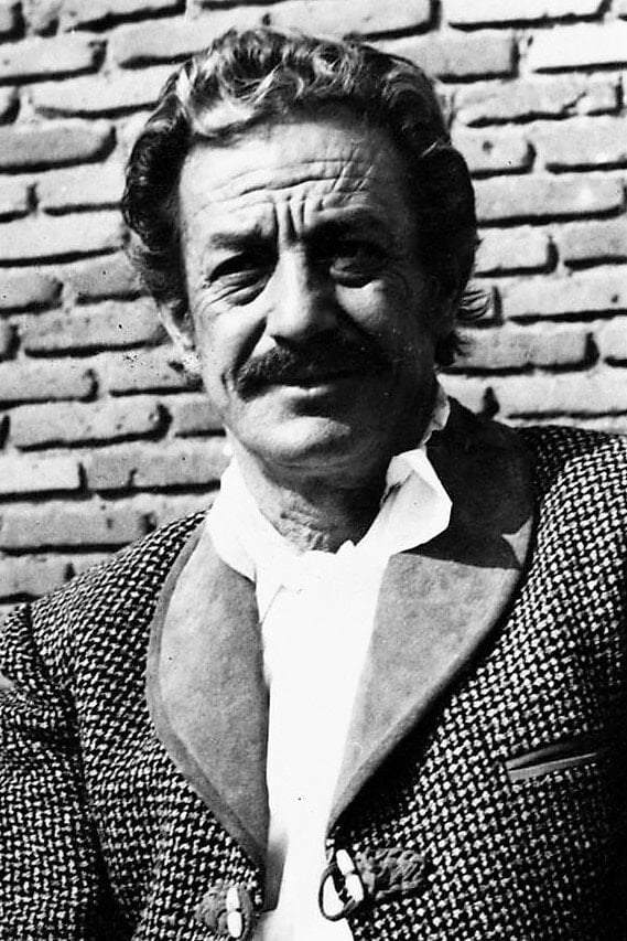 Foto de Mario Almada