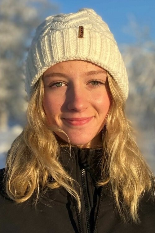 Foto de Irma Hallberg