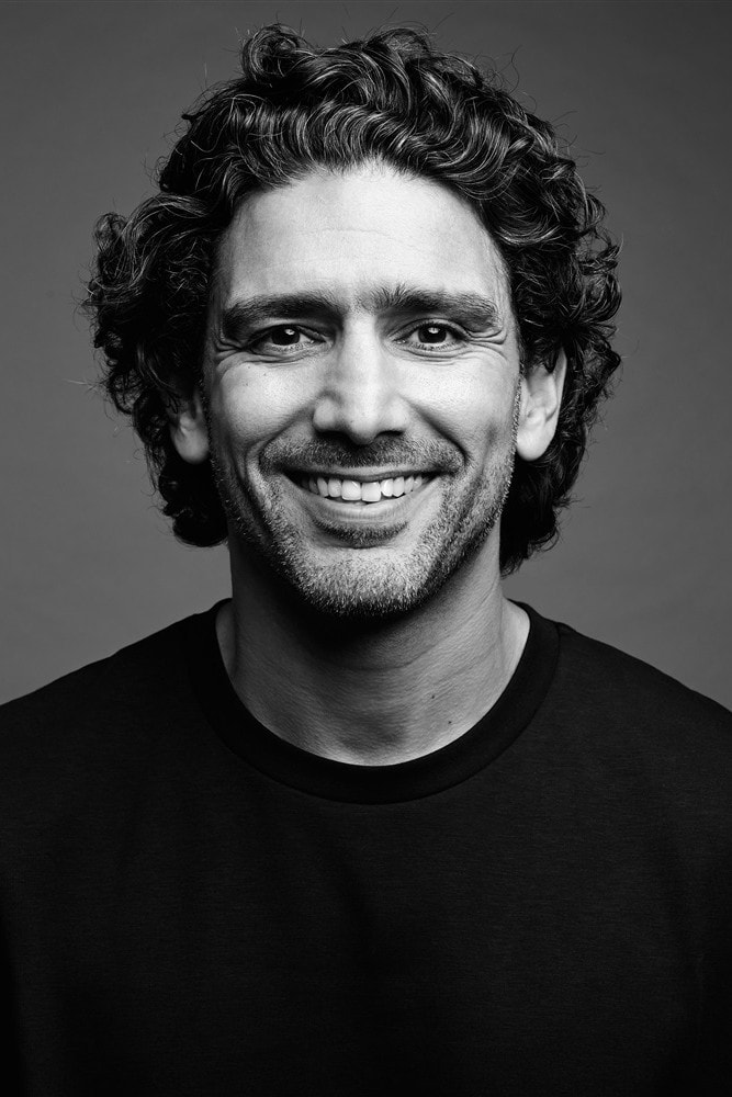 Foto de Salim Kéchiouche