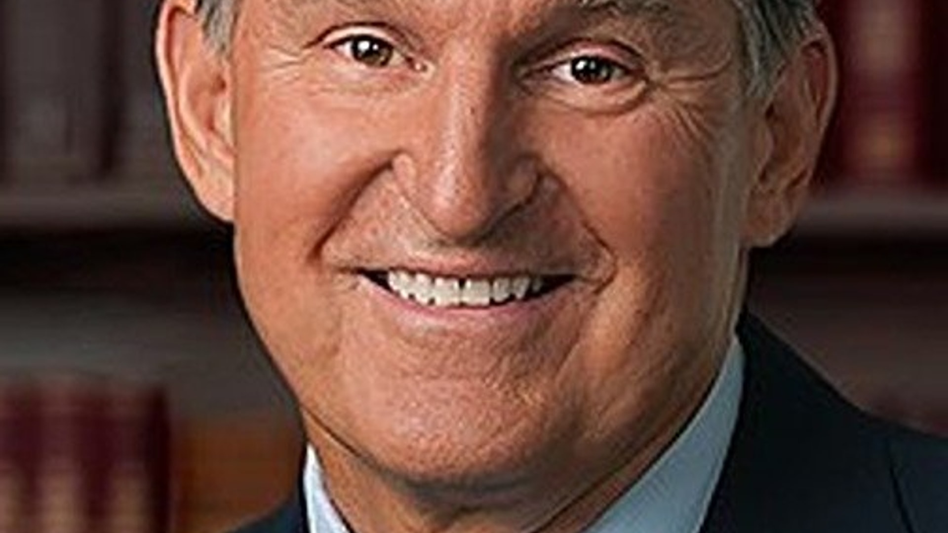 Foto de Joe Manchin III