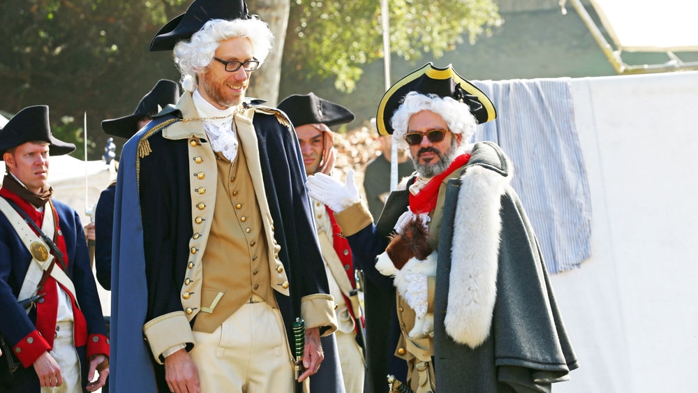 Foto de Stephen Merchant