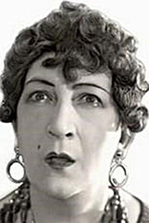 Foto de Marguerite Moreno