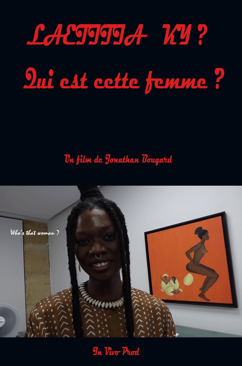 Foto de Laëtitia Ky