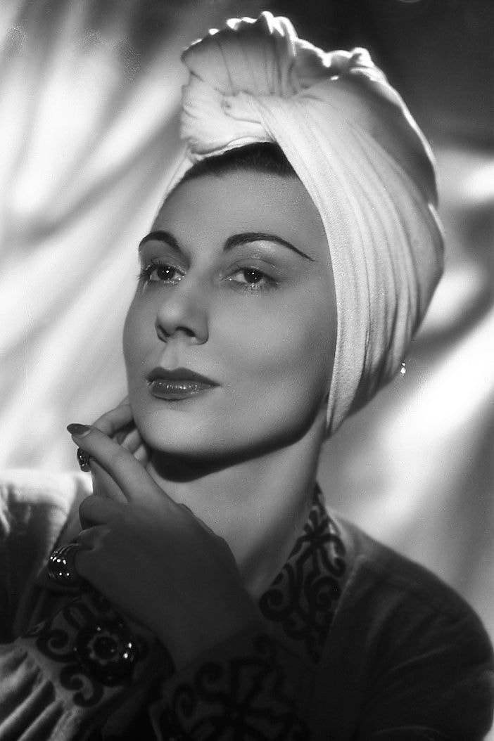 Foto de Alice Sapritch