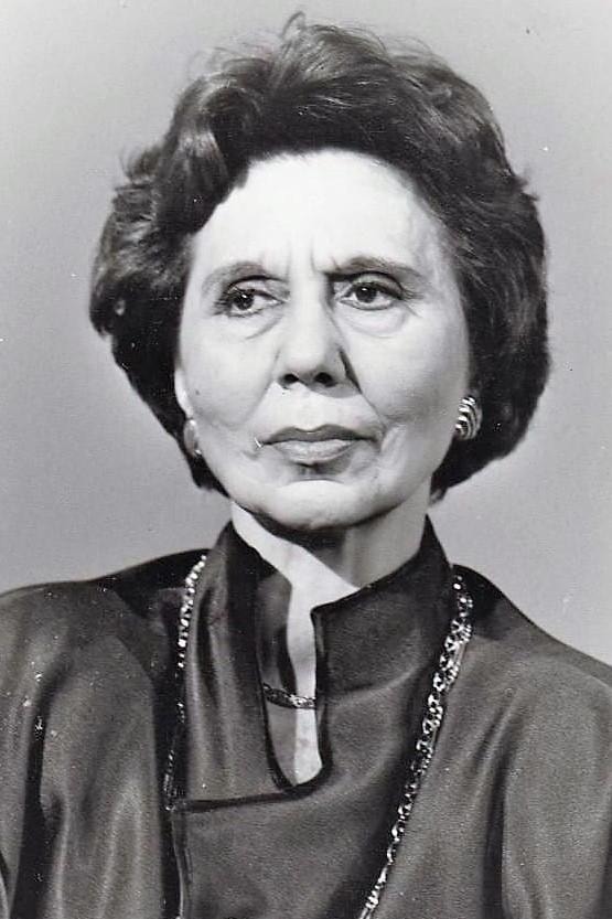 Foto de Alice Sapritch