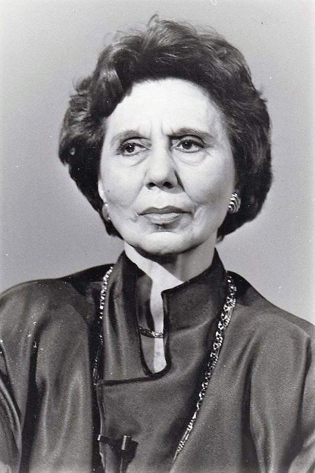 Foto de Alice Sapritch