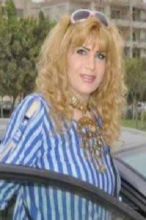 Foto de Nora Al Sebaei