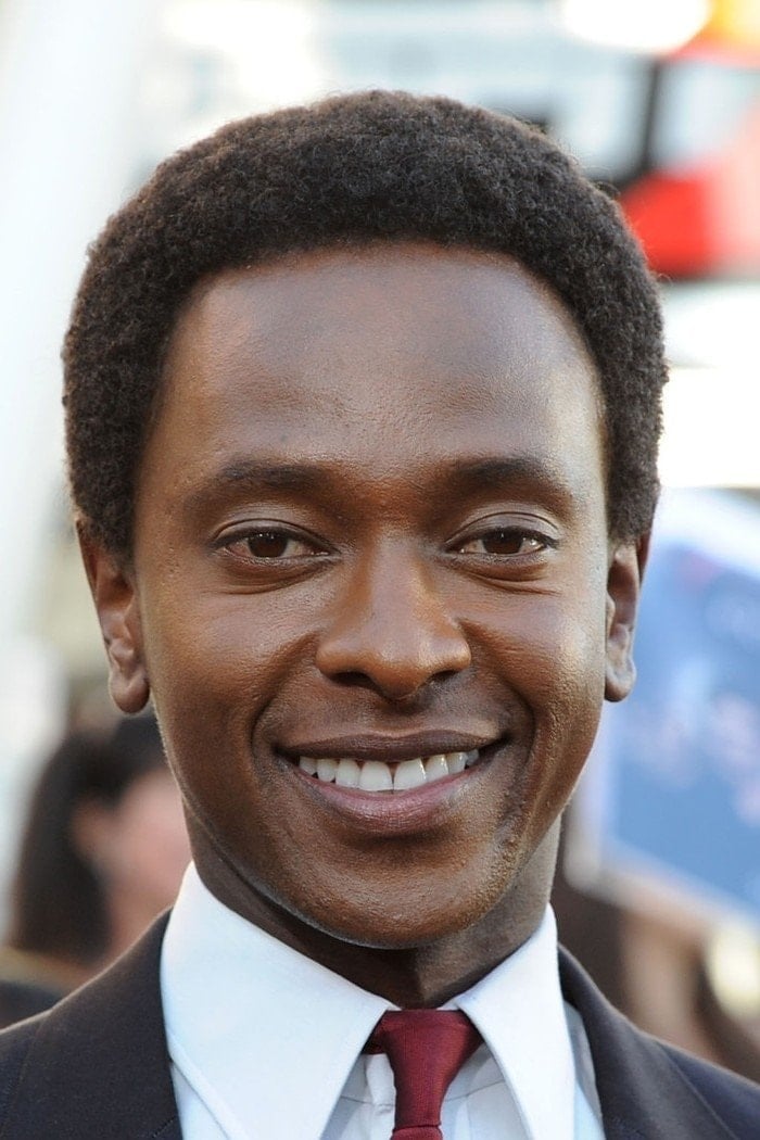 Foto de Edi Gathegi