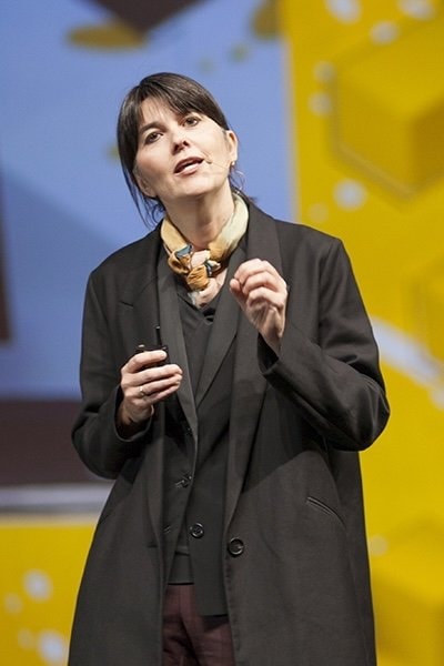 Foto de María Belón