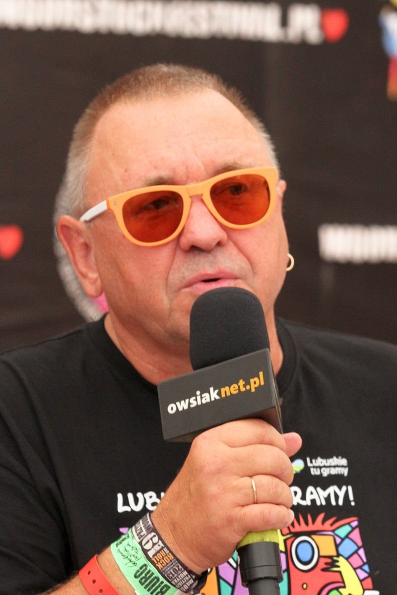 Foto de Jurek Owsiak