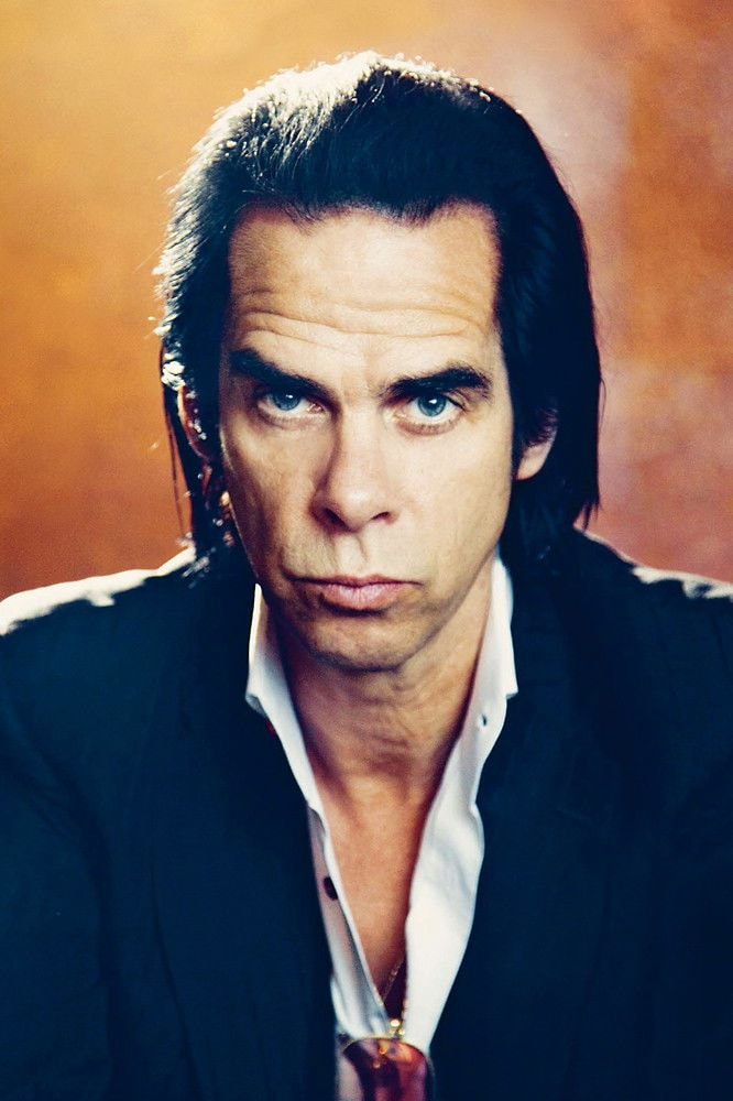 Foto de Nick Cave