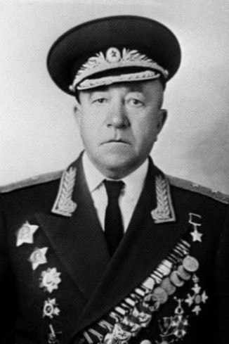 Николай Осликовский