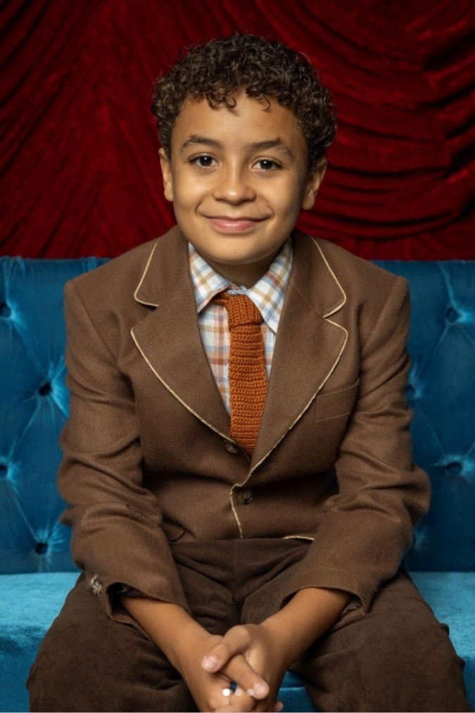 Foto de Isaac Amendoim