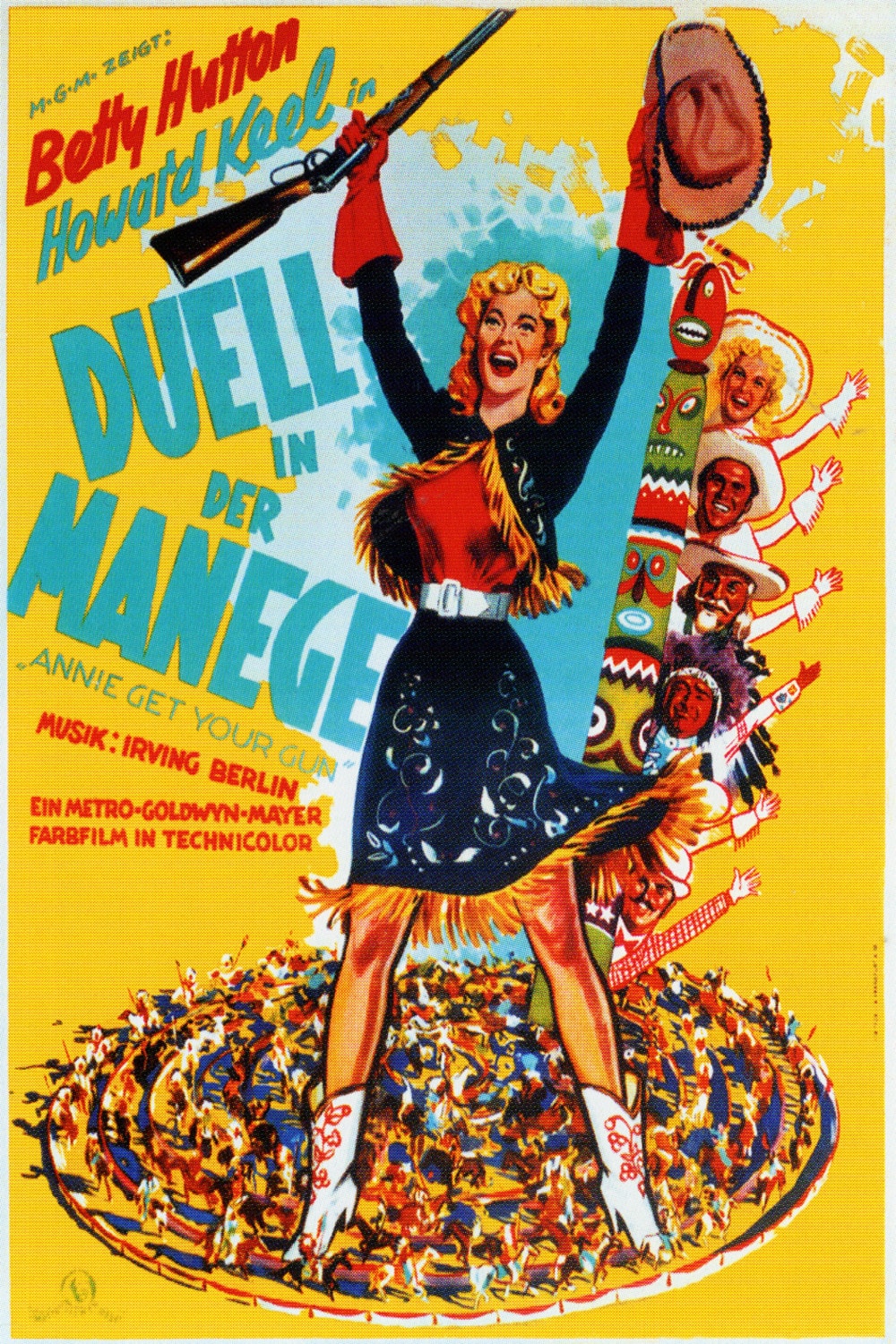 Foto de Howard Keel