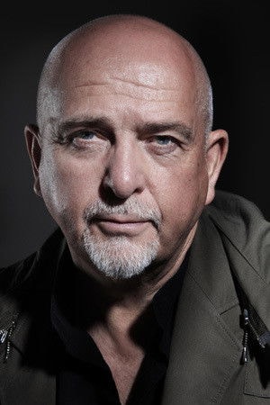 Foto de Peter Gabriel