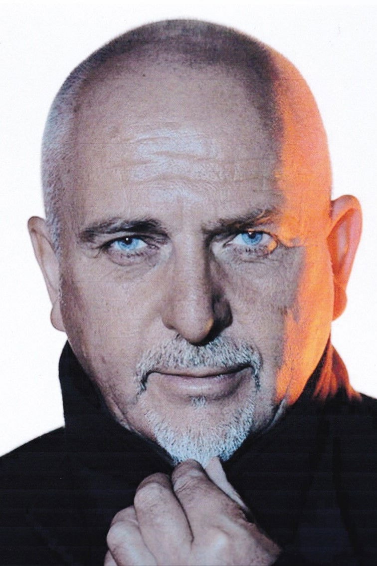 Foto de Peter Gabriel