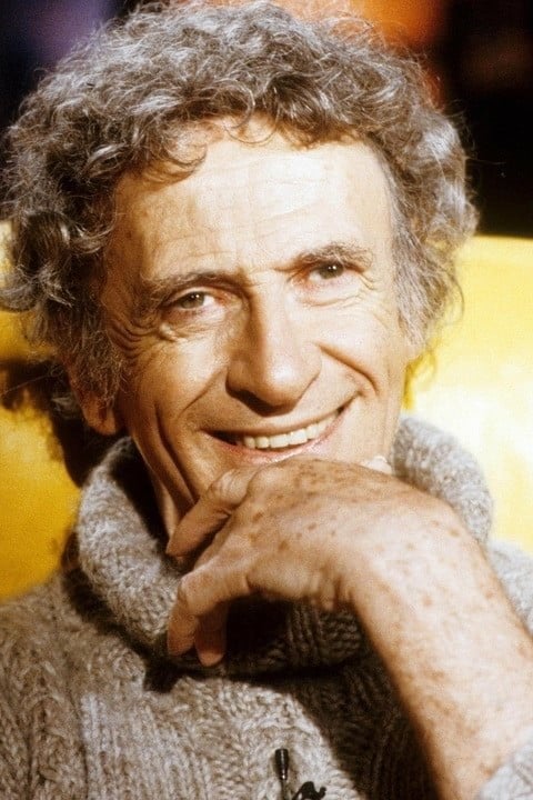 Foto de Marcel Marceau