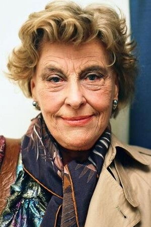 Foto de Marianne Hoppe