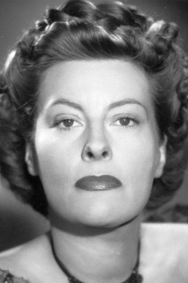 Foto de Marianne Hoppe