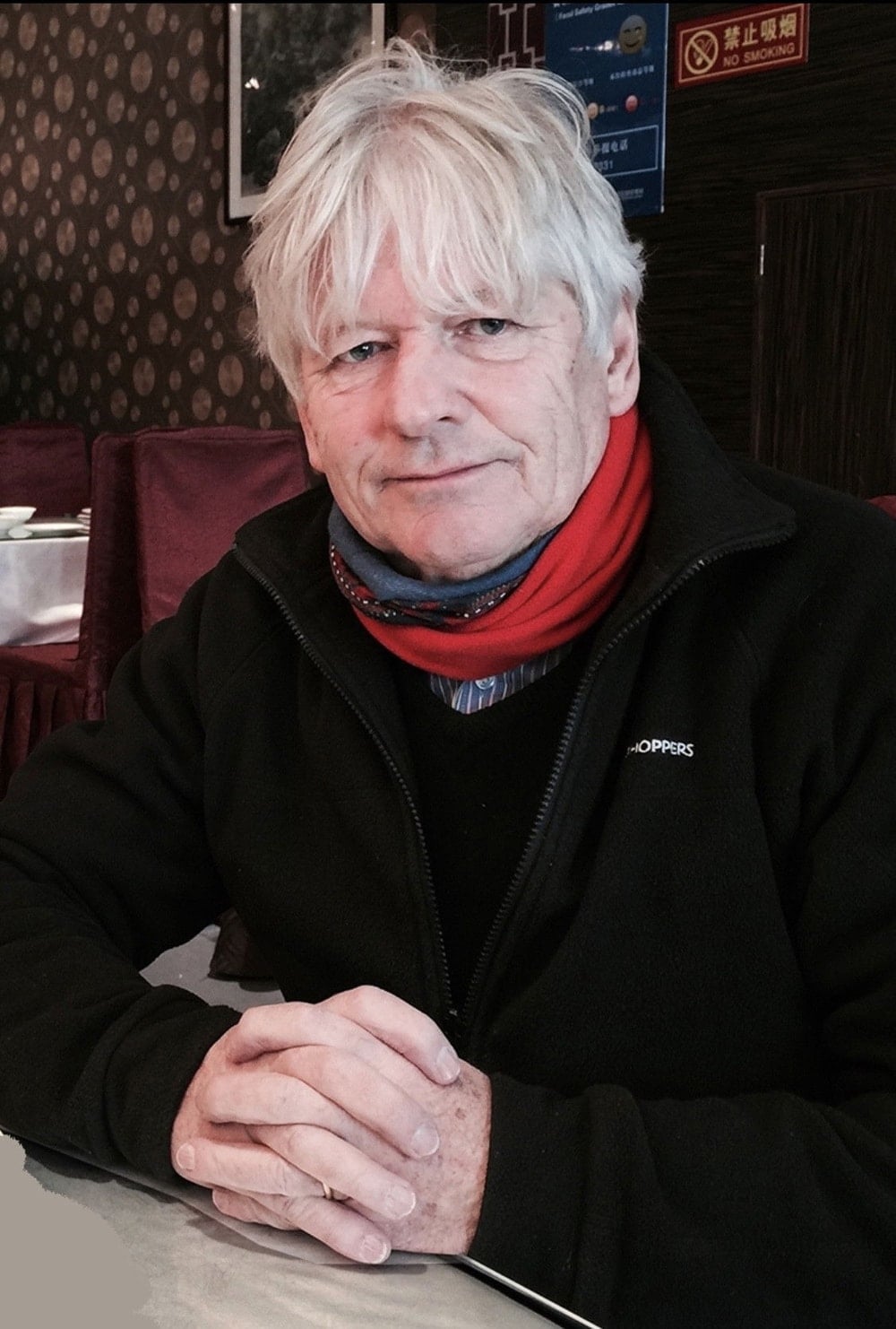 Foto de Alan Birkinshaw