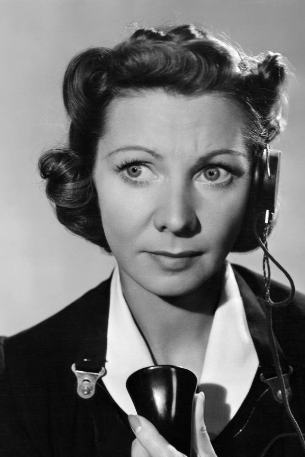 Foto de Queenie Leonard