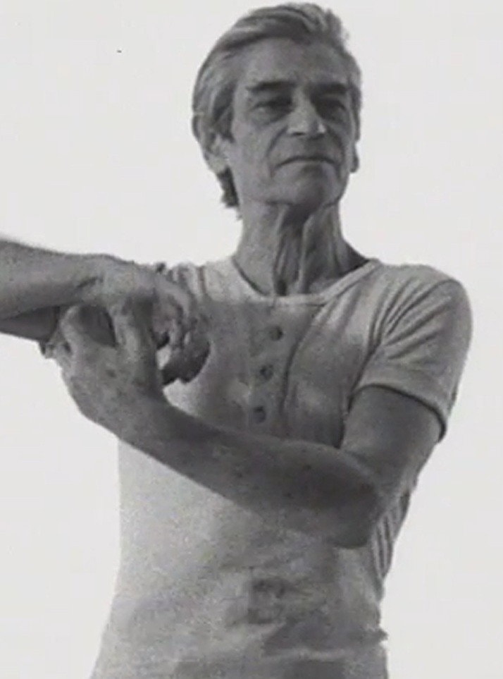 Foto de Jean Babilée