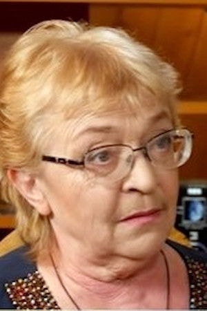 Татьяна Максакова