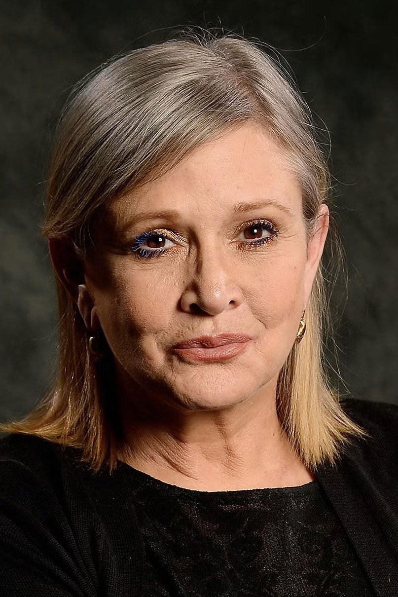 Foto de Carrie Fisher