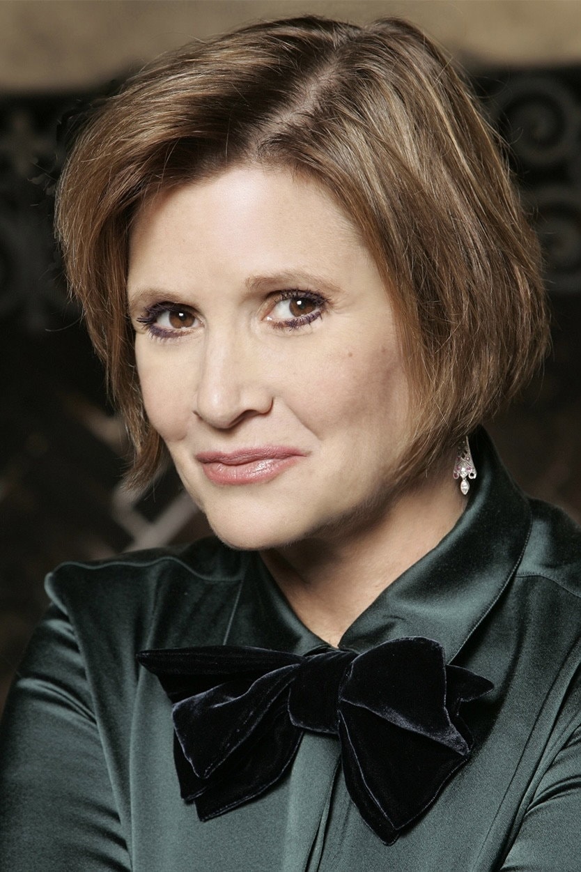 Foto de Carrie Fisher