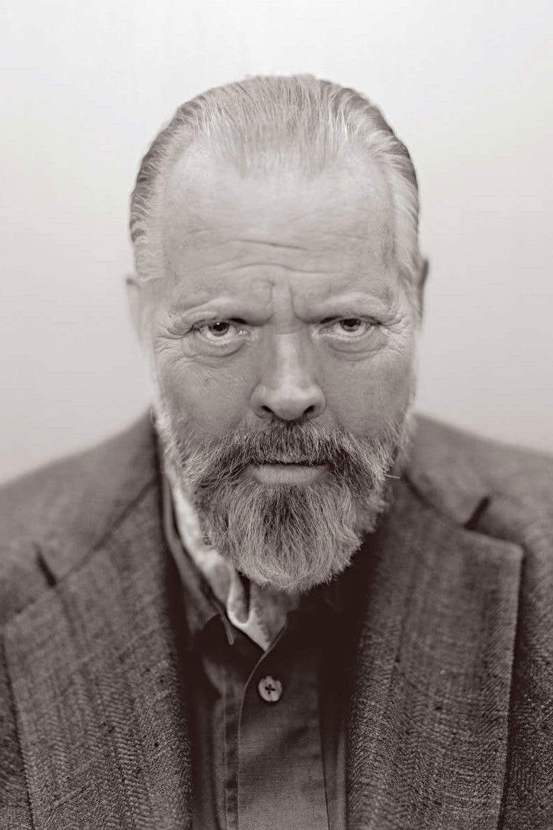 Foto de Orson Welles