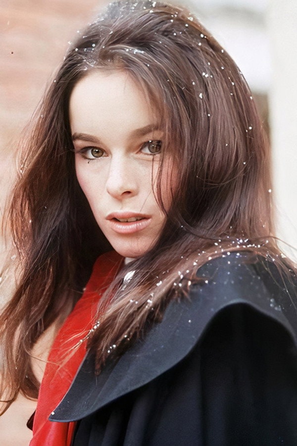 Foto de Geraldine Chaplin