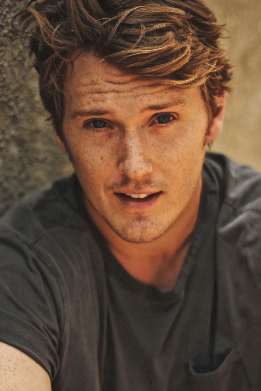 Foto de Spencer Treat Clark