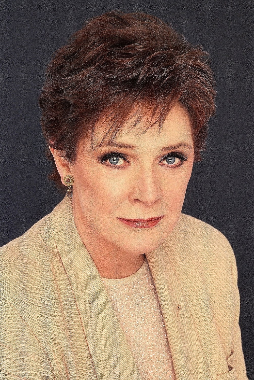 Foto de Polly Bergen