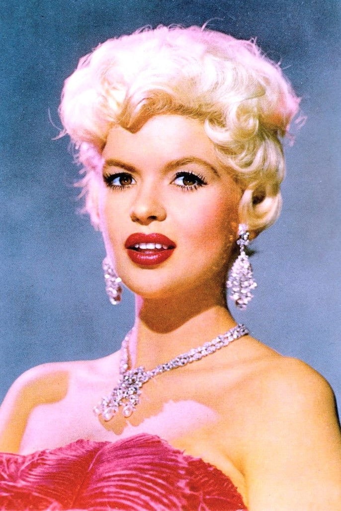 Foto de Jayne Mansfield