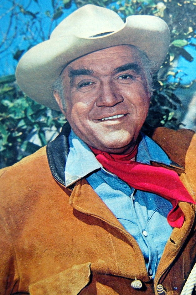 Foto de Lorne Greene