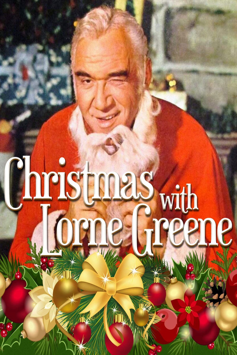 Foto de Lorne Greene