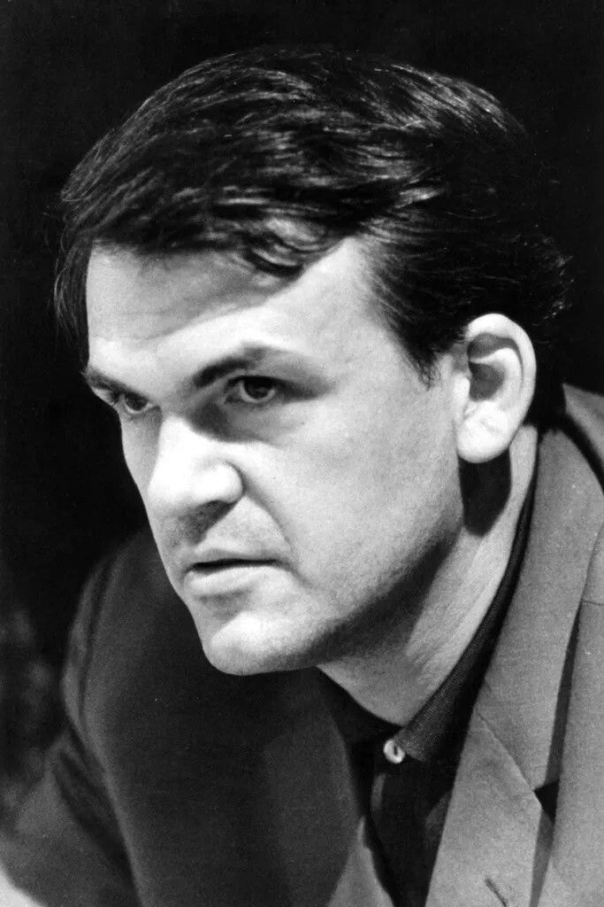 Foto de Milan Kundera
