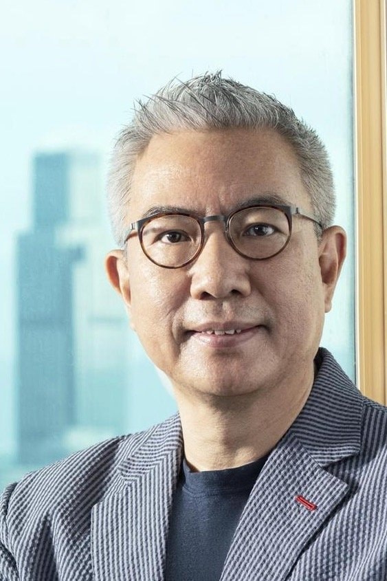 Foto de Xiang Shaokun