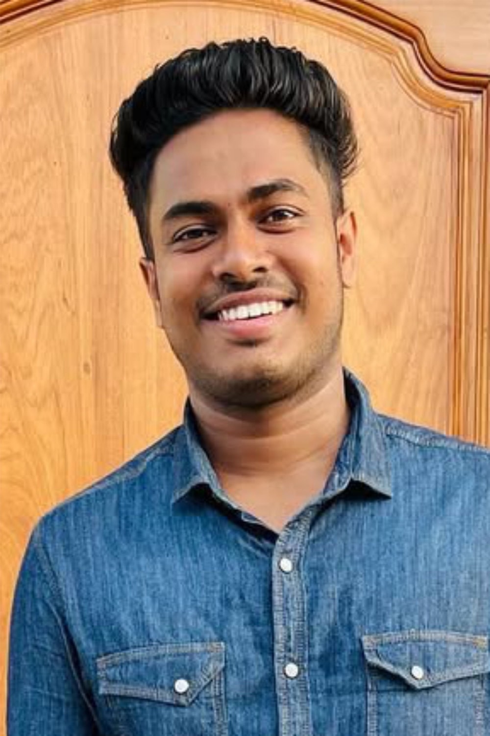 Foto de Roshan Shanavas