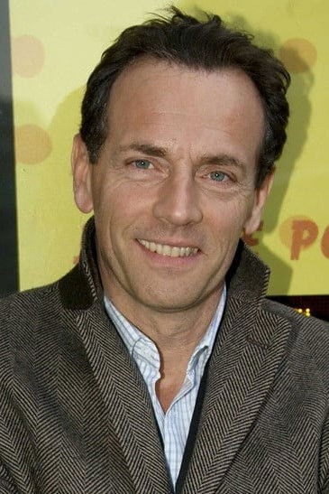 Foto de Stéphane Freiss