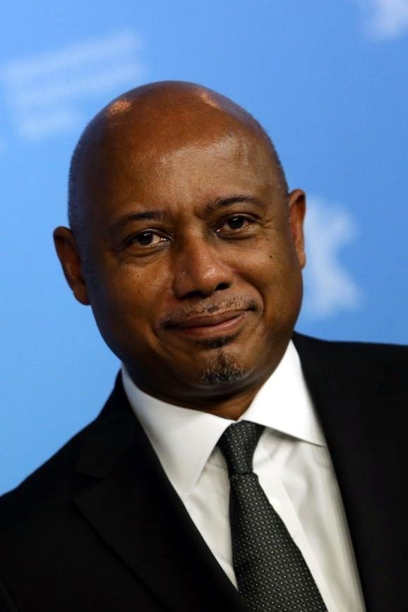 Foto de Raoul Peck