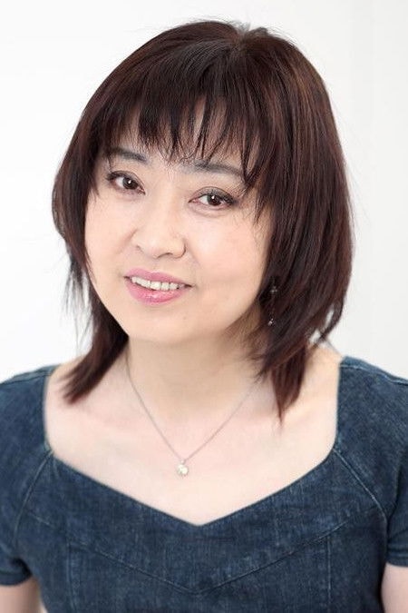 Foto de Megumi Hayashibara