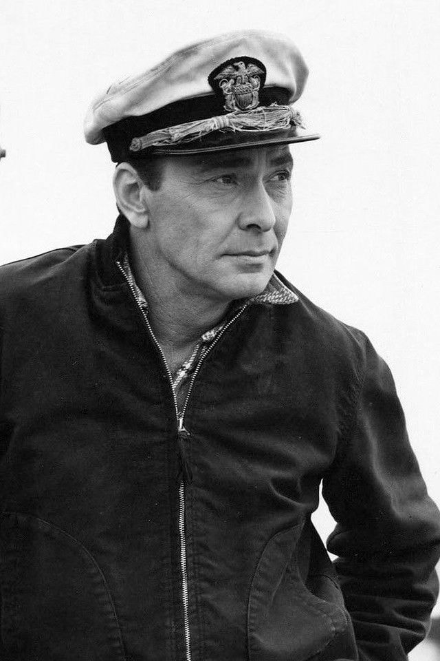 Foto de Barry Sullivan