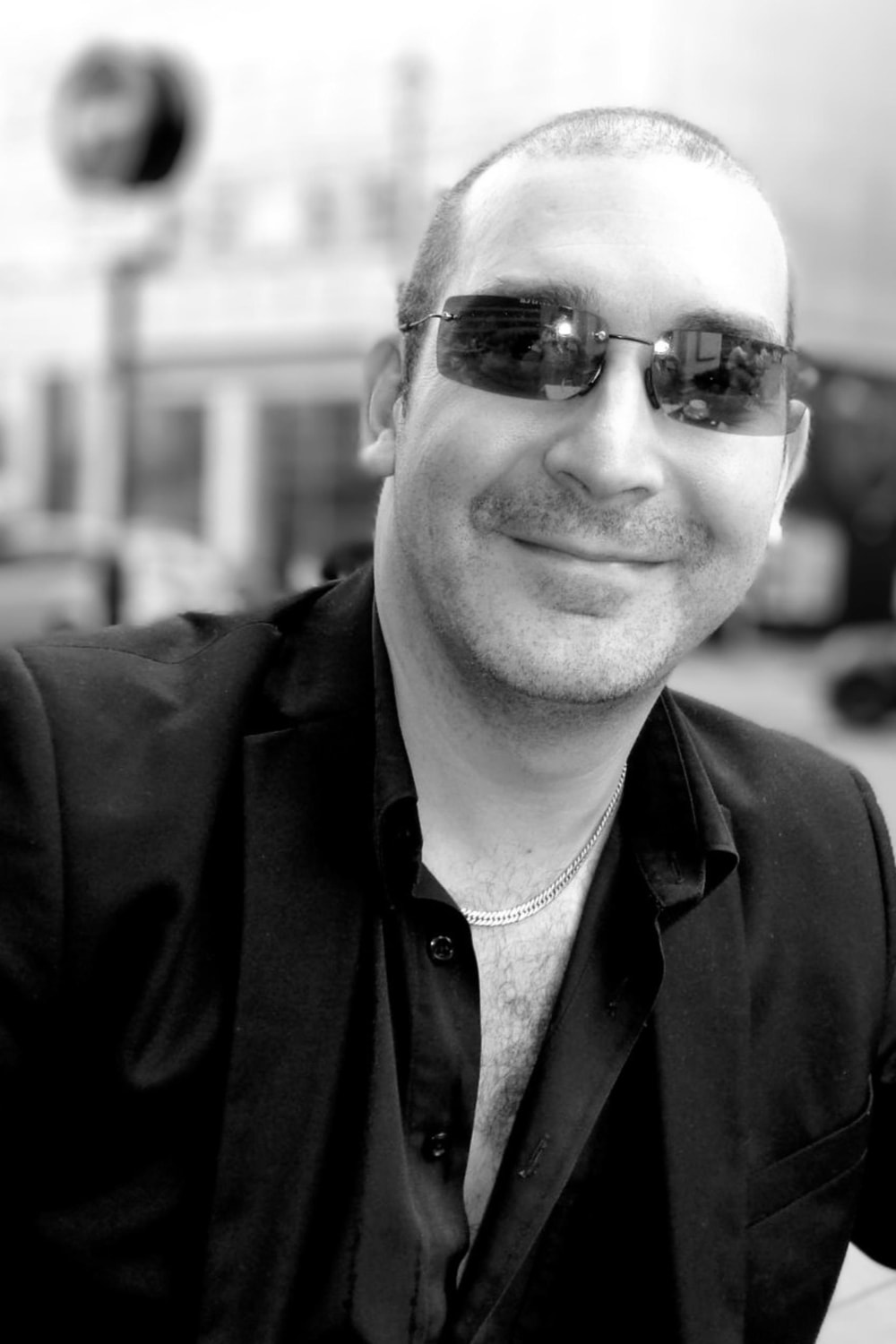Foto de Albin Sallansonnet