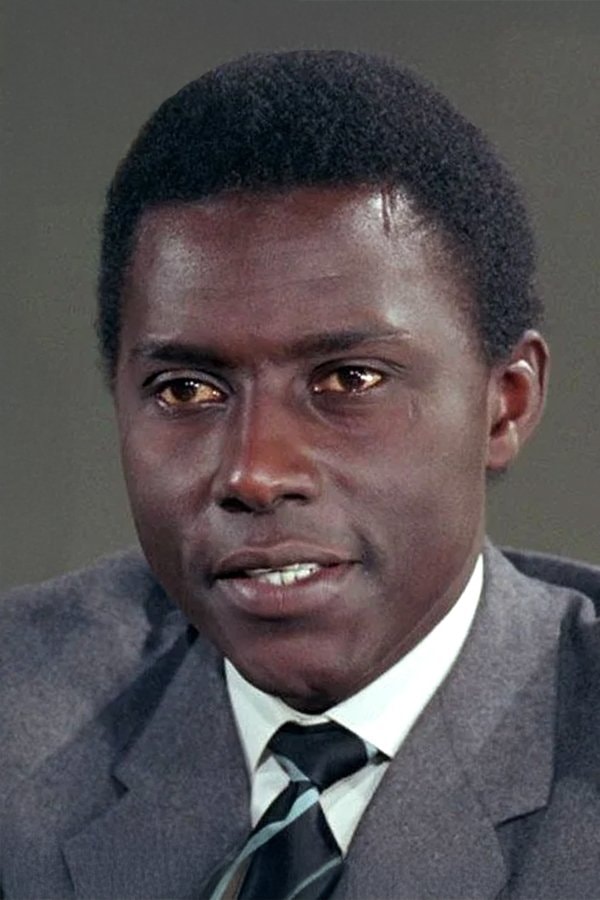 Foto de Johnny Sekka