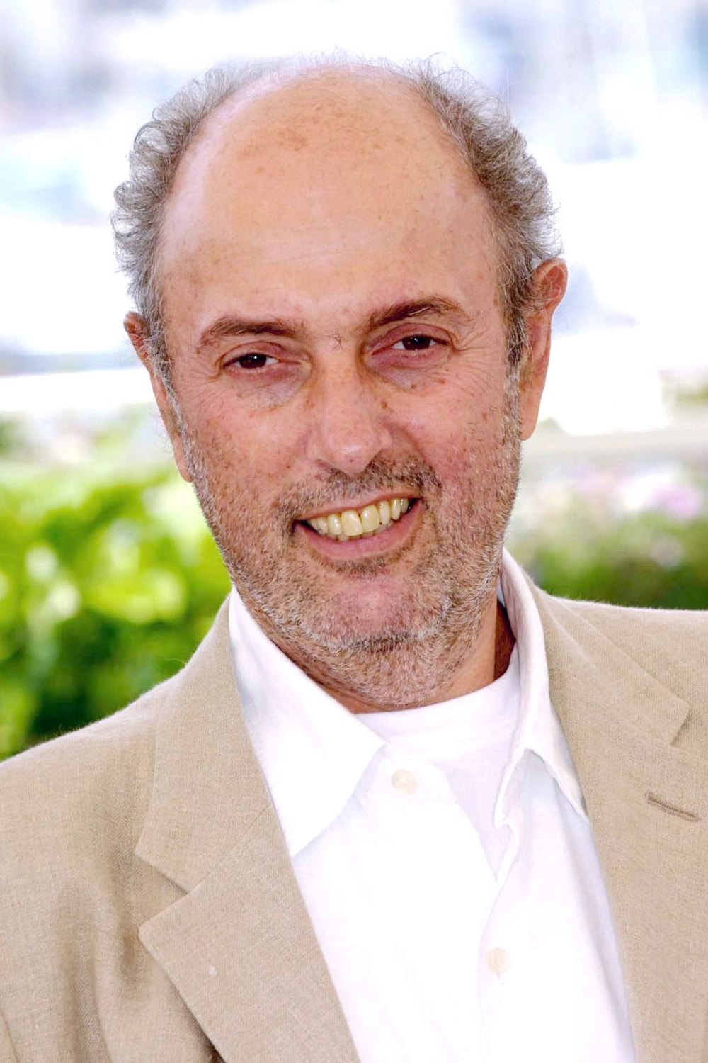 Foto de Héctor Babenco