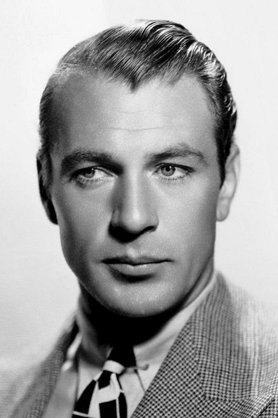 Foto de Gary Cooper