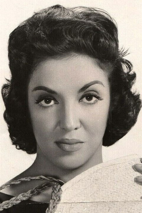 Foto de Katy Jurado